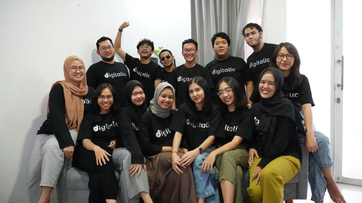 Robit Mikrojul Huda: Semula Blogger, Kini jadi Pimpinan Digital Agency