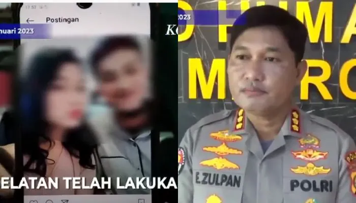Terungkap Isi Surat Wasiat Sepasang Kekasih Tewas Di Hotel Ciputat, Minta Polisi Untuk Tidak Lakukan Hal Ini