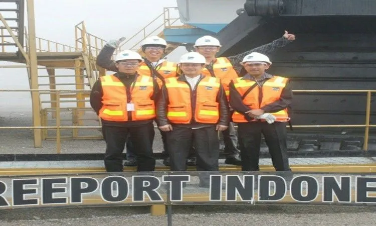 PT Freeport Indonesia membuka lowongan kerja untuk fresh Graduate