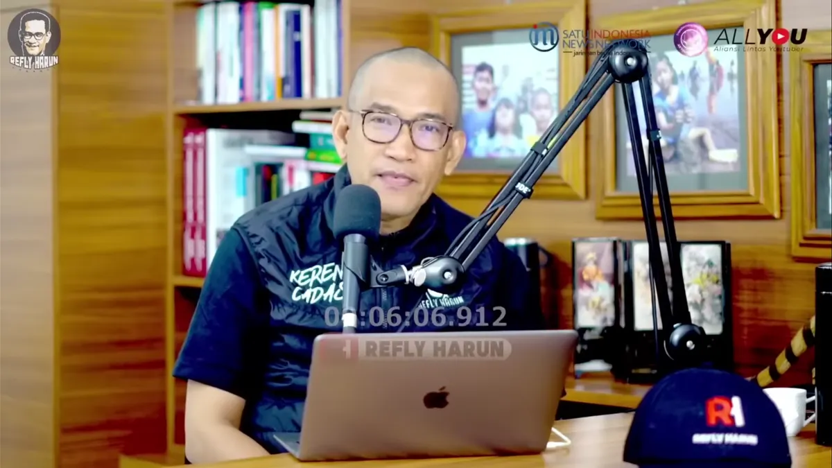 Ahli Tata Hukum Negara dan Pengamat Politik Indonesia Ungkap Analisis Skenario Sandiaga Uno, Cek di Sini!