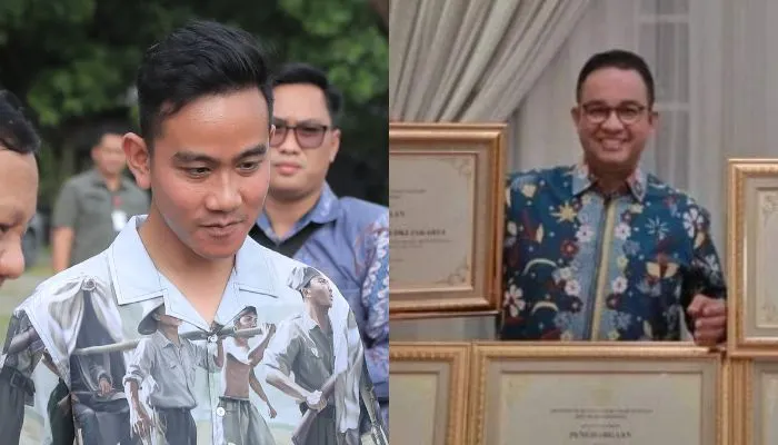 Ditantang Wwarganet untuk Pamer Prestasi seperti Anies Baswedan, Gibran Rakabuming: Saya Tidak&hellip;..