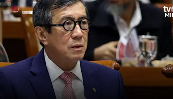 Menkumham Jawab Tegas Isu KUHP Baru yang Dianggap Untungkan Ferdy Sambo: Gila Aja Cara PIkirnya!