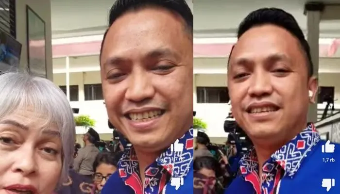 Meski Bukan Bharada E, Gara-gara Ini Ronny Talapessy Hadir di Sidang Vonis Ferdy Sambo dan Putri Candrawathi