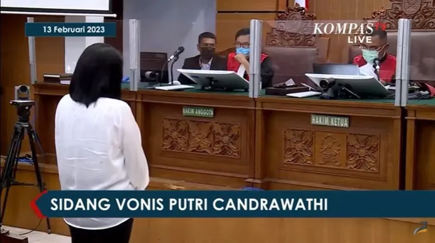 Sorak Sorai Masyarakat Indonesia atas Keadilan Brigadir Yosua, 20 Tahun Penjara Pantas untuk Putri Candrawathi