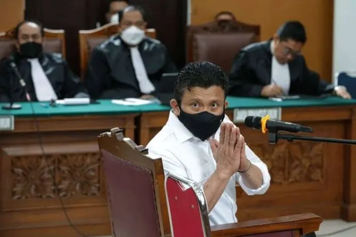 Ferdy Sambo akui akan beri imbalan Richard Eliezer cs