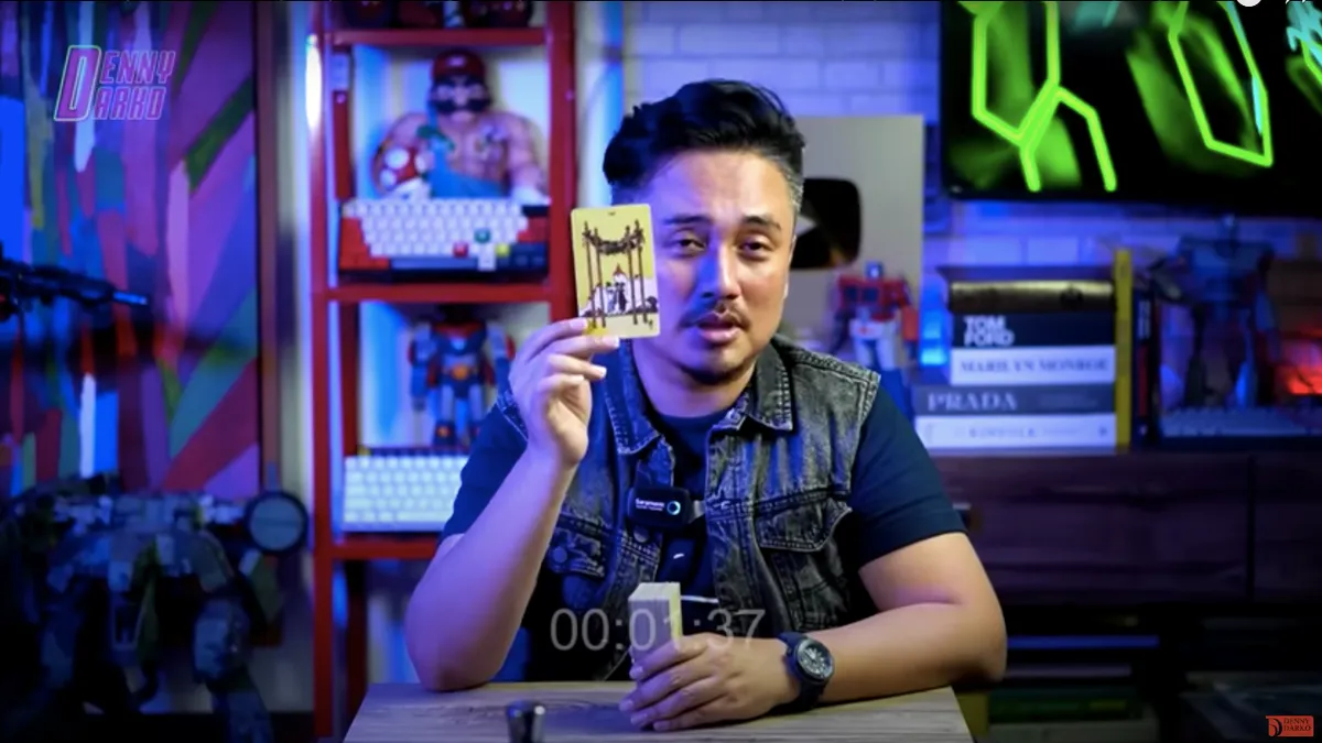 Terpopuler: Denny Darko Bongkar Sosok yang Melindungi Ferdy Sambo, Ada Kaitannya dengan Duit Rp100 Triliun