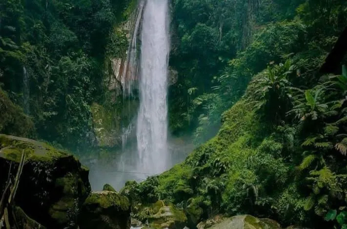 Curug Seribu Bogor.