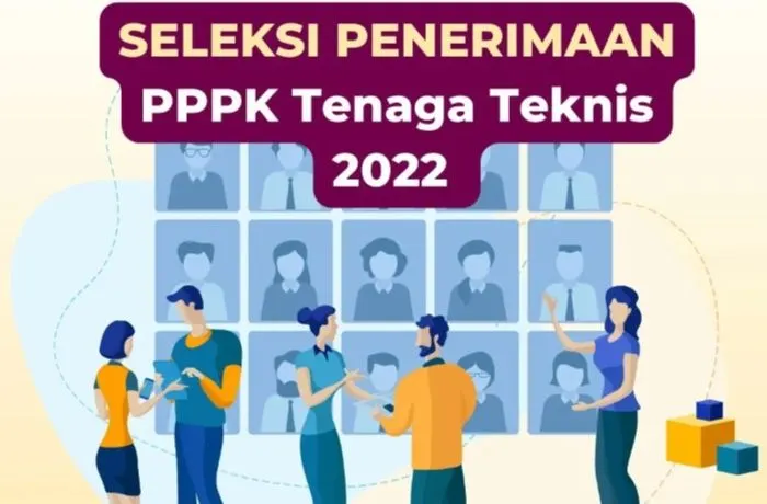 Mohon Maaf! BKN Sebut Seleksi PPPK 2022 Tenaga Teknis Hanya untuk yang Berpengalaman