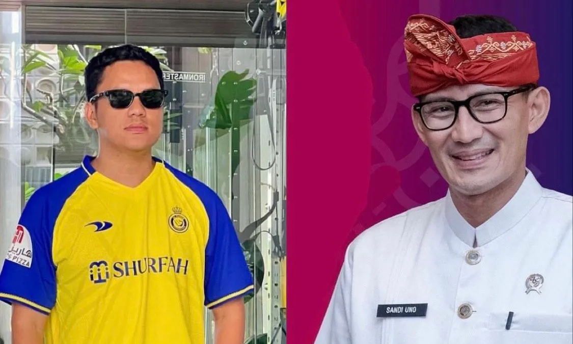 Arief Muhammad dan Sandiaga Uno Saling Sentil di Instagram, Warganet Malah Terhibur!