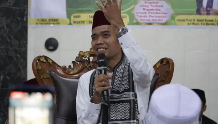 Yang Dibawa Mati Hanya Sholat! Ini Keutamaan Sholat menurut Ustadz Abdul Somad