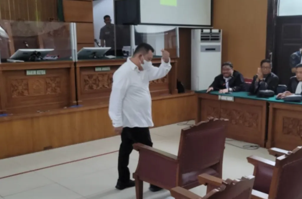 Resmi! Kuat Maruf Divonis 15 Tahun Penjara karena Terbukti Melakukan Pembunuhan Berencana Brigadir J