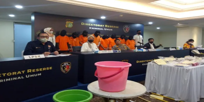 Tersangka Baru Kasus Penganiayaan ART di Apartemen Simprug Berhasil Ditangkap, Kini Tersangka Berjumlah 9 Orang!