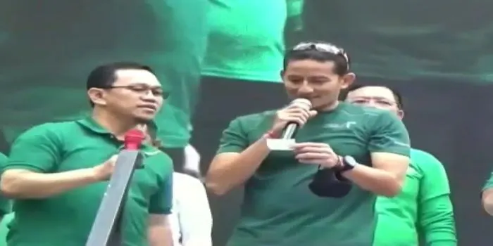 Muncul Calon Baru! Ketua Umum PPP Siap Dukung Sandiaga Uno Maju Sebagai Capres 2024