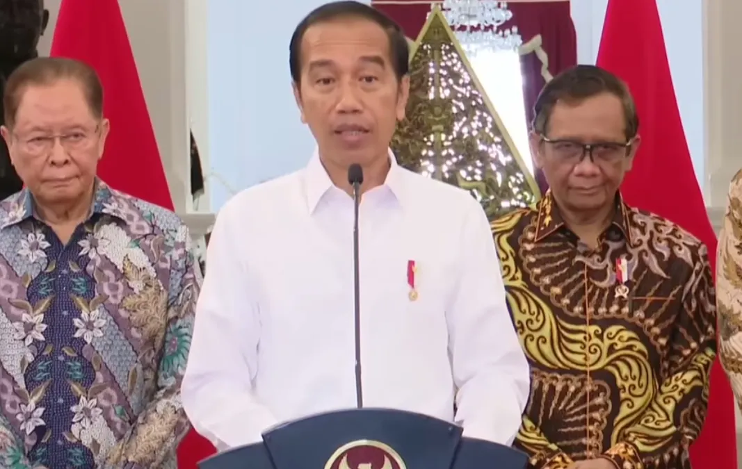 Benarkah Pengakuan 12 Pelanggaran HAM Berat Hanya Gimik Akhir Periode Jokowi? Ini Penjelasan Ahli