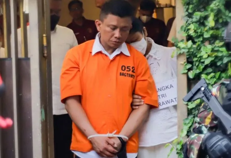 Ferdy Sambo dan Putri Candrawathi menunggu sidang vonis hukuman yang akan digelar pekan depan