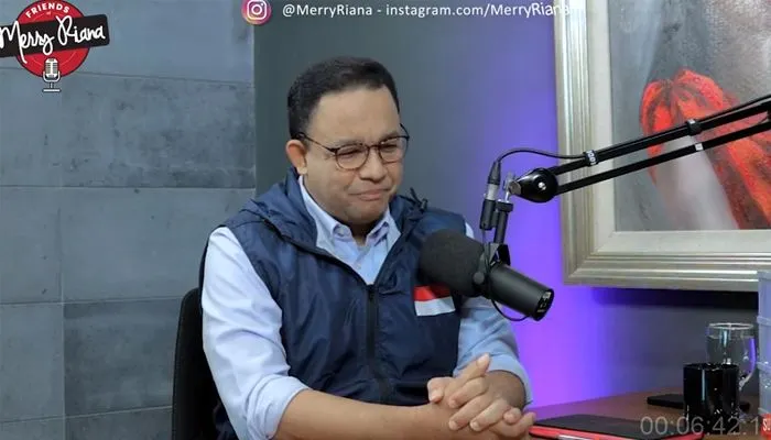 Anies Baswedan Beri Pujian Selangit untuk Jokowi, Disebut Jadi Inspirasi dan Bukti bahwa.....