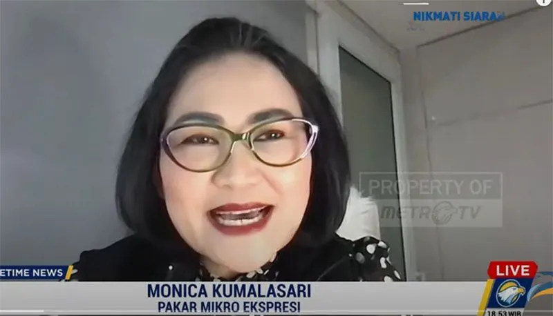 Pakar Ekspresi Soroti Permohonan Maaf Richard Eliezer: Ada Makna Tersembunyi di Balik Suara Gemetar