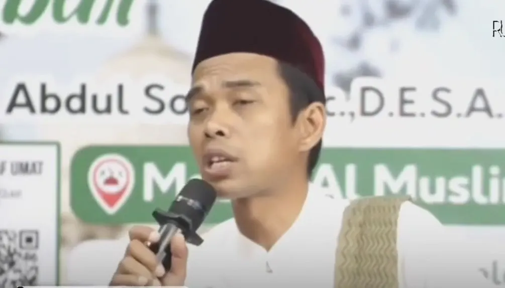 Ustadz Abdul Somad Beberkan Larangan Bagi Perempuan yang Sedang Haid, Muslimah Wajib Tahu!