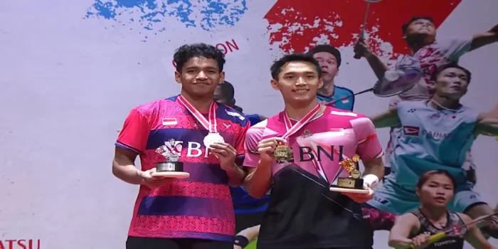 Runner-Up Indonesian Master 2023, Chico Aura Dwi Wardoyo Banggakan Papua