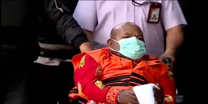 KPK Ogah Rujuk Lukas Enembe Berobat Ke Luar Negeri Karena Hipertensi, Bahkan Dinyatakan Sehat