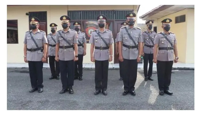 Umbaran Wibowo, Sosok Wartawan Televisi yang Resmi Dilantik Sebagai Kapolsek&nbsp;Kradenan