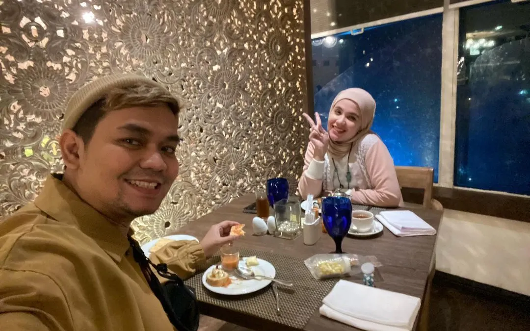 Terungkap, Alasan Istri Indra Bekti Galang Dana hingga Perasaanya Saat Ramai Dihujat Warganet!
