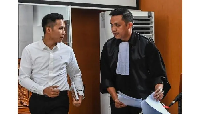 Richard Eliezer Dituntut Hukuman 12 Tahun Penjara, Ronny Talapessy Ajukan Tahapan Pledoi Minggu Depan