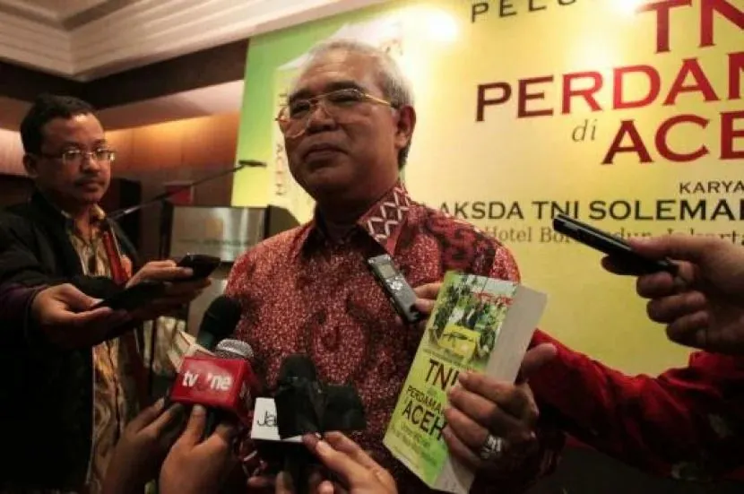 Soleman B Ponto selaku pengamat intelijen pun mengiyakan isu gerakan bawah tanah yang disampaikan Mahfud MD di kasus Ferdy Sambo.