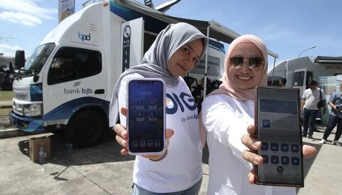 Woww, bank bjb Manjakan Pengguna DIGI dan DigiCash dengan Diskon Merchant