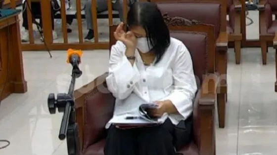 Putri Candrawathi 