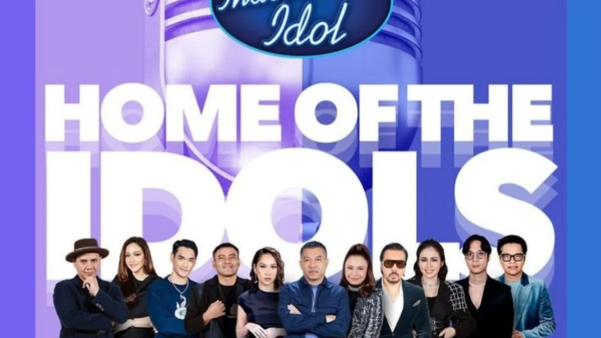 Indonesian Idol XII "Home Of The Idols" 2023 tayang perdana di RCTI pada Senin, 19 Desember 2022.