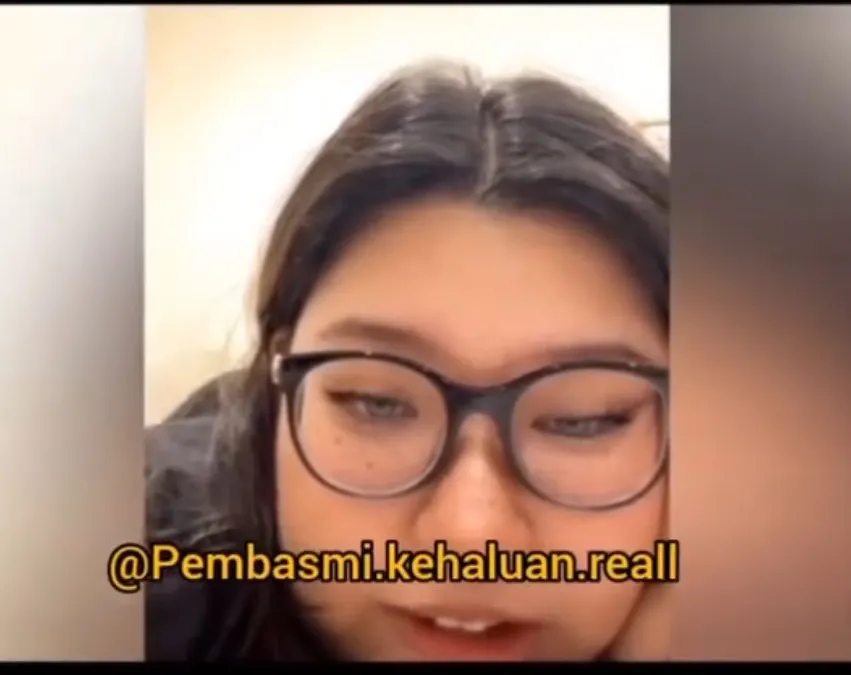 Trisha Eungelica live curhat tentang harapan di 2023