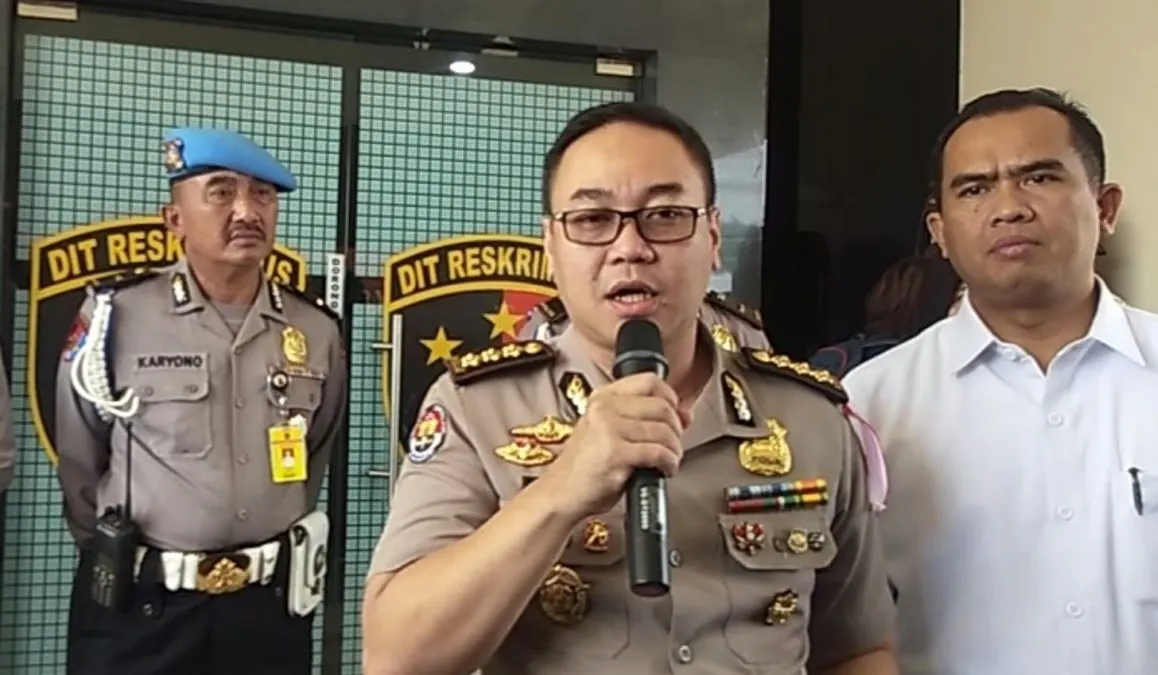 Lagi! Polisi Menghilangkan Nyawa, Naas Seorang Supir Taksi Online Tewas di Tangan Anggota Densus 88