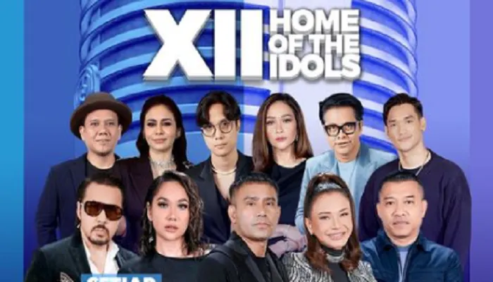 Jangan Sampai Ketinggalan! Indonesian Idol 2023 Tayang Malam Ini, Ada Peserta yang Bikin Syok Juri