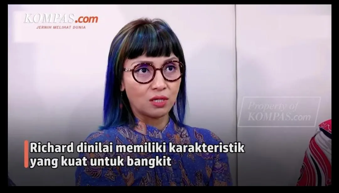 Psikolog Acungi Jempol, Sebut Ada Hal Ini dalam Diri Terdakwa Richard Eliezer