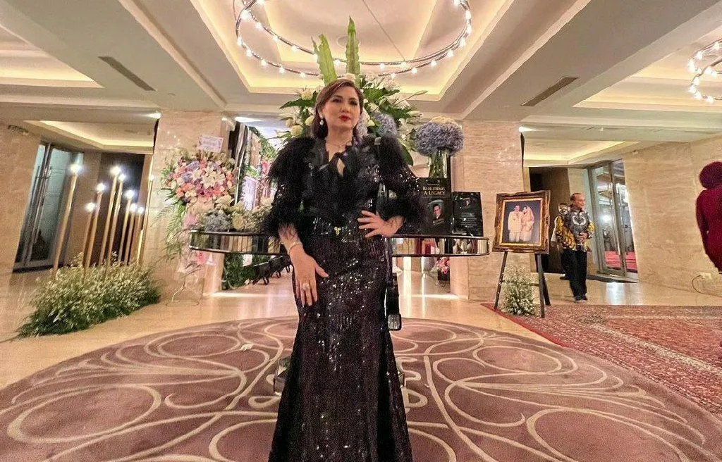 Nia Daniaty Ungkap Alasan Menikah dengan Farhat Abbas, Bermula dari Rasa Galau Tingkat Dewa!