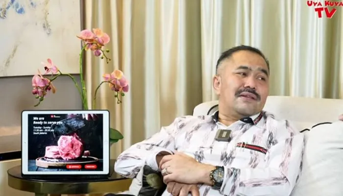 Kamaruddin Simanjuntak ungkap ada serangan gaib atau kuasa gelap yang harus dihadapinya saat menangani kasus Ferdy Sambo.