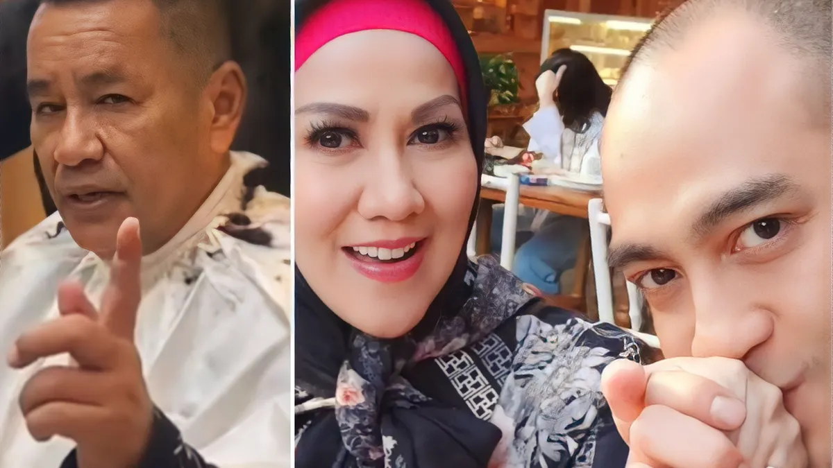 Hotman Paris sebut banyak pihak yang turut campur dalam kasus KDRT Venna Melinda oleh Fery Irawan 