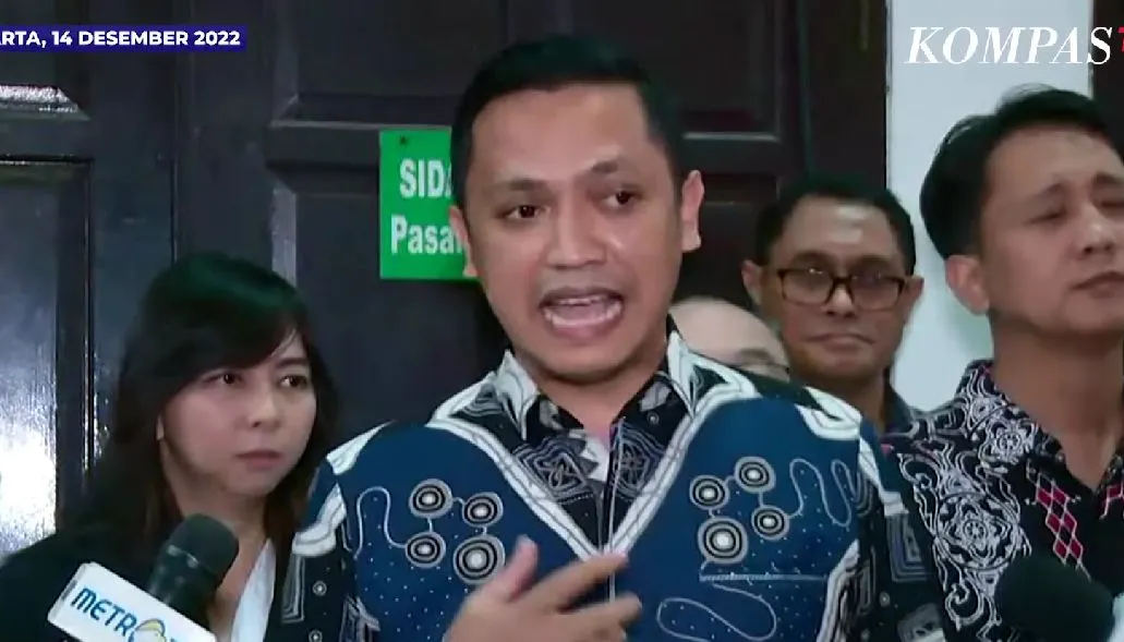 Kuasa Hukum Richard Eliezer Sebut Ada Dugaan Penghilangan DNA oleh Ferdy Sambo, Begini Penjelasannya