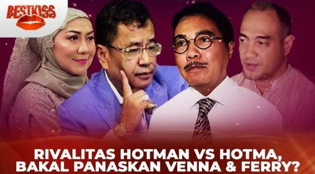 Makin Panas! Perseteruan Venna Melinda dan Ferry Irawan Libatkan 2 Pengacara Rival Abadi Ini