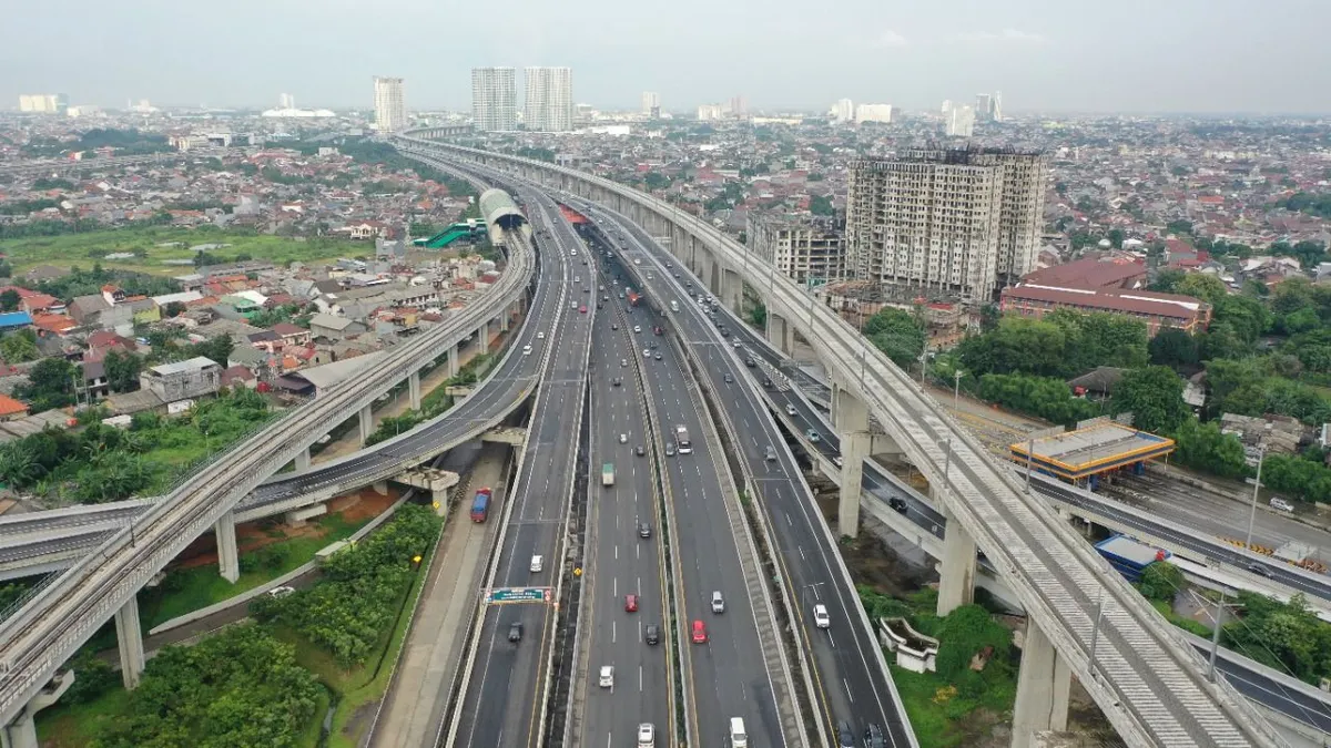 Tol Japek II Selatan Sadang-Kutanegara Beroperasi Sampai Tanggal Ini, Cek Tarif Tol Trans-Jawa Gol.I di Sini!