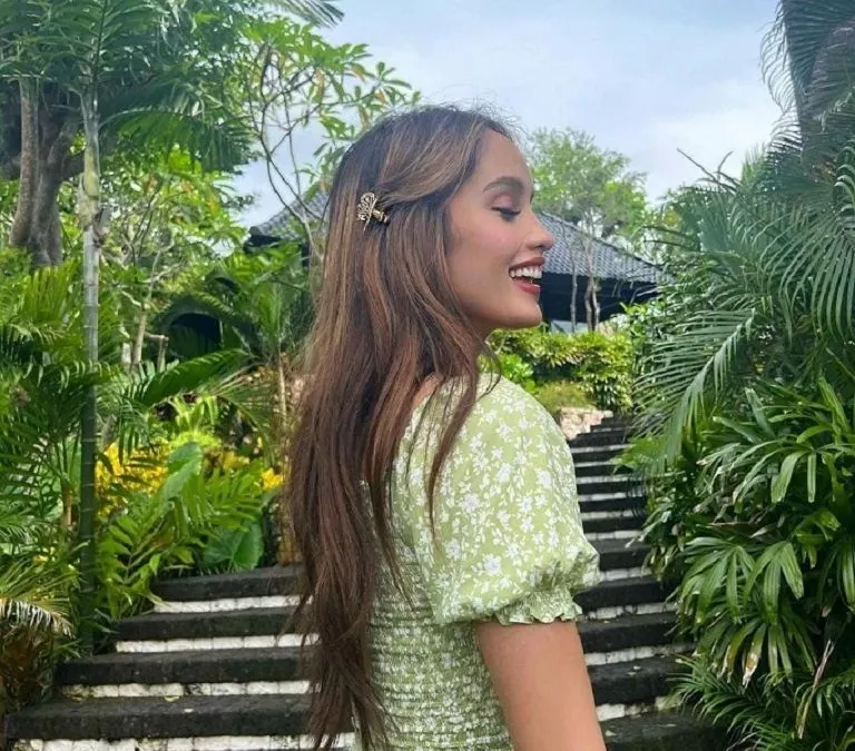 Ditanya Soal &lsquo;Belum Menikah&rsquo;, Cinta Laura Berikan Jawaban dengan Anggun dan Smart