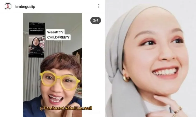 Viral, Seorang Pejuang Garis Dua Beri Tanggapan Soal &ldquo; Childfree&rdquo;