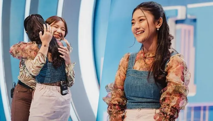 Tiara Andini Jadi Sorotan Setelah Lakukan Hal Ini Pada Sahabatnya yang Ikut Audisi Indonesian Idol 2023
