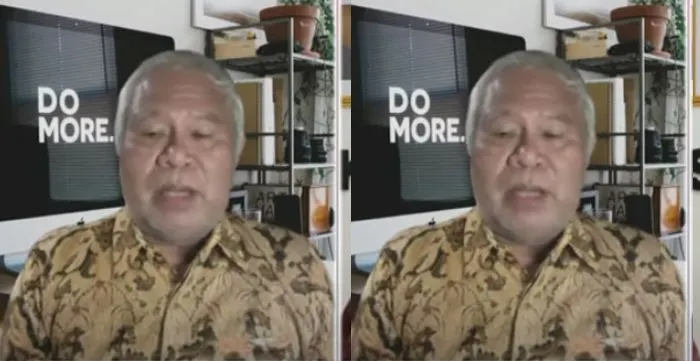 Pengamat intelijen Laksamana Muda (Purn) Soleman B Ponto bongkar indikasi adanya gerilya gerakan bawah tanah di kasus Ferdy Sambo yang diucapkan Menteri Koordinator Bidang Politik, Hukum, dan Keamanan (Menko Polhukam) Mahfud MD.