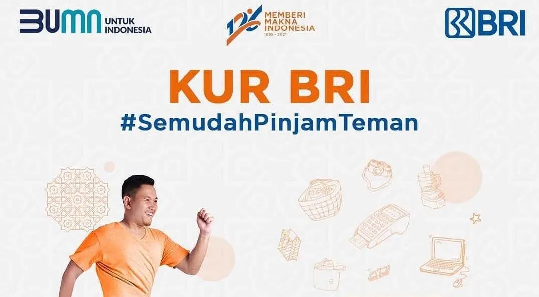 Pinjaman KUR BRI 2023 Cair Berapa Simak Jenis Program KUR dan Nominal Pinjamannya di SINI! 