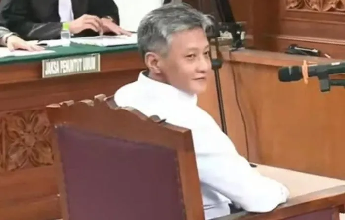 Enam Anak Buah Ferdy Sambo Hendra Kurniawan Cs Jalani Sidang Tuntutan Perkara Obstruction of Justice