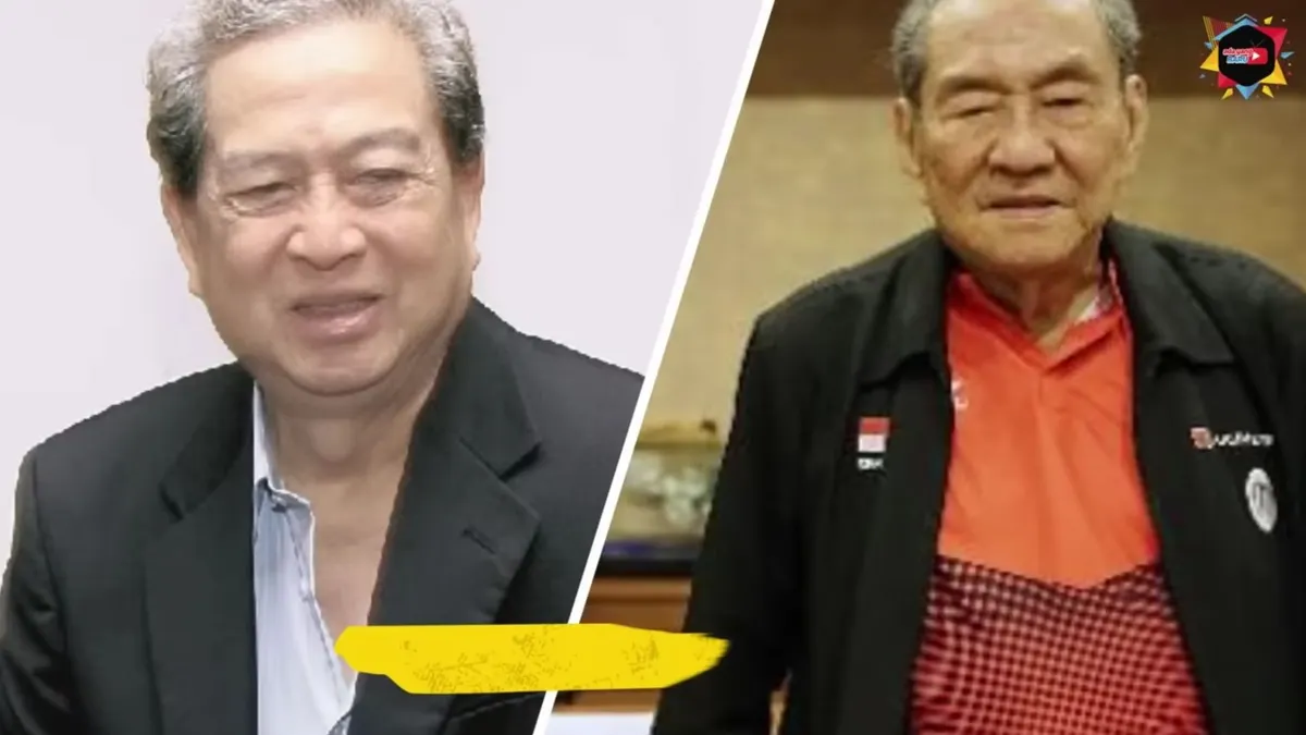 Robert Budi Hartono dan Michael Bambang Hartono
