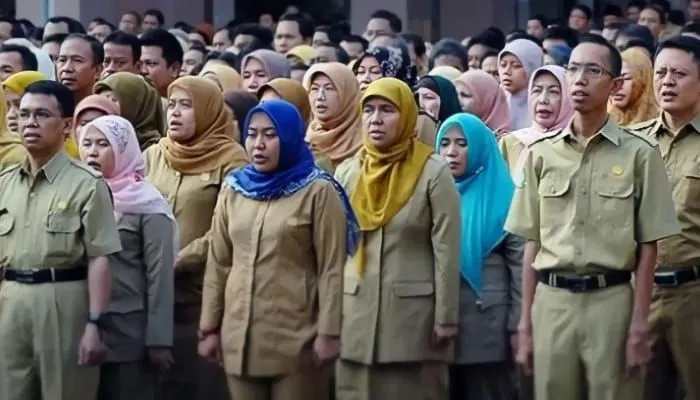 Berapa Gaji CPNS 2023 untuk Lulusan SMA Sederajat? Simak Daftar Lengkapnya di Sini!