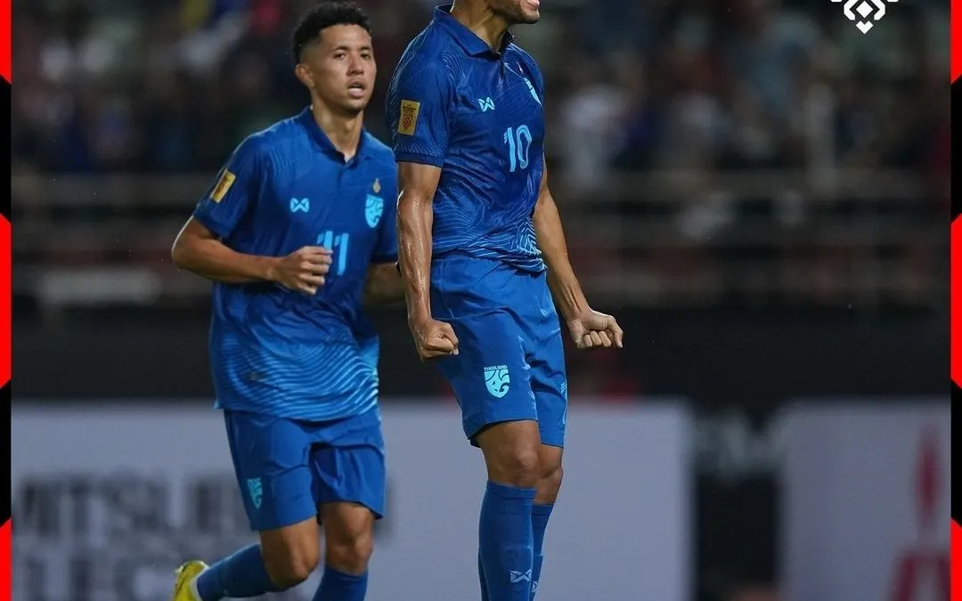 Timnas Thailand Rebut Puncak Klasemen atas Timnas Indonesia di Grup A Piala AFF 2022, Ini Penyebabnya